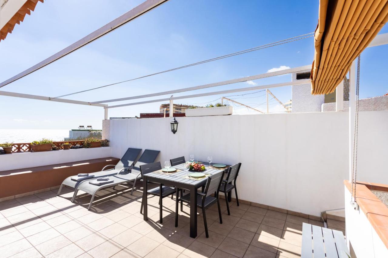 Home2Book Relax Caletillas, Terrace & Pool Candelaria Extérieur photo